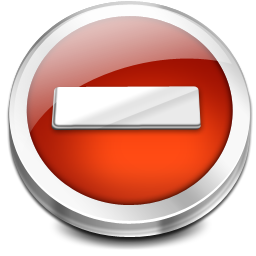 Restricted, alert icon - Free download on Iconfinder