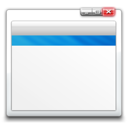 Window icon - Free download on Iconfinder