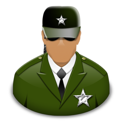 Officer, watchman icon - Free download on Iconfinder