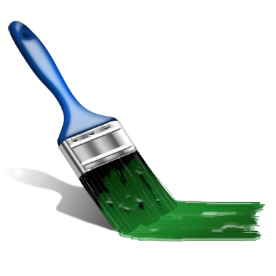 Brush, color, design, iran, paint icon - Free download