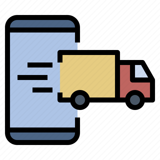 A-commerce, cargo, delivery, service, shipping, shopping icon - Download on Iconfinder