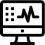 computer, monitor, desktop, tv, technology, pc, display, office, screen 