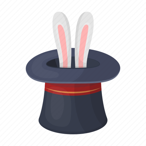 Accessory, attributes, entertainment, focus, fun, hat, party icon - Download on Iconfinder
