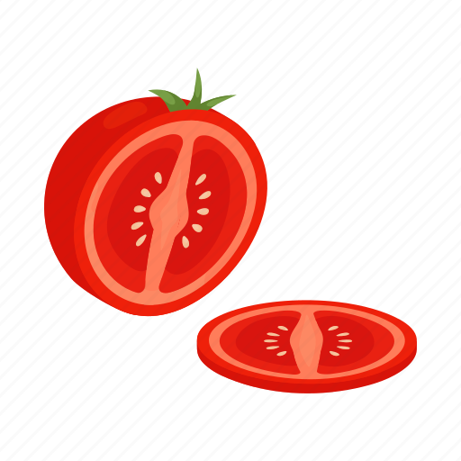 Eco, food, fruit, plant, tomato, vegetable icon - Download on Iconfinder