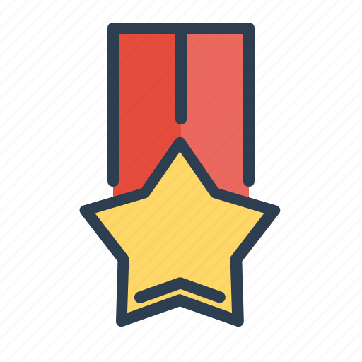 Achievement, award, medal, prize icon - Download on Iconfinder