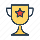achievement, award, prize, trophy