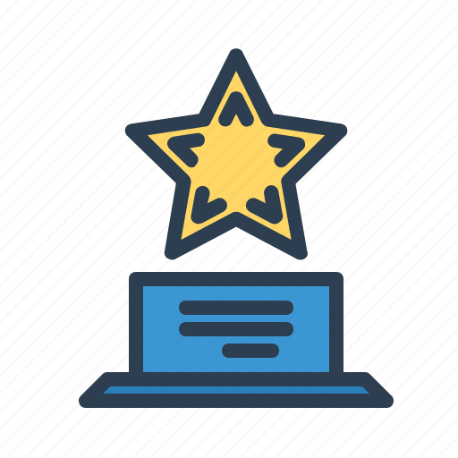 Achievement, award, grant, premium, prize icon - Download on Iconfinder