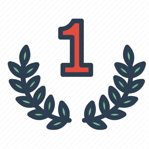 First, number one, top, winner icon - Download on Iconfinder