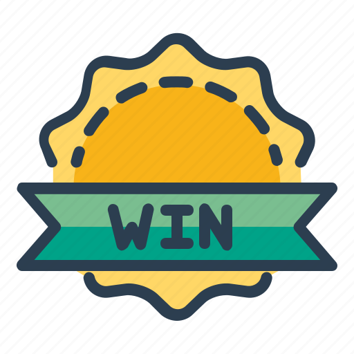 Award, badge, prize, win icon - Download on Iconfinder