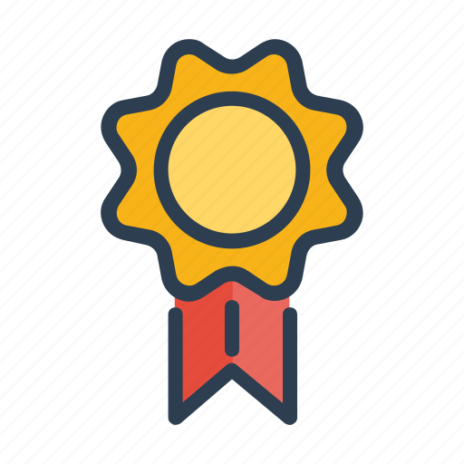 Achievement, award, badge, medal icon - Download on Iconfinder