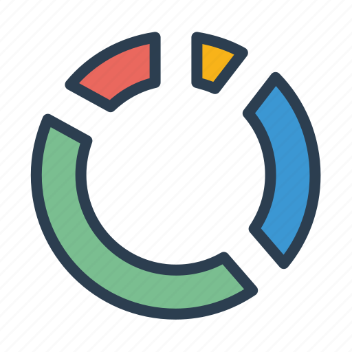 Chart, diagram, pie graph, sales report icon - Download on Iconfinder