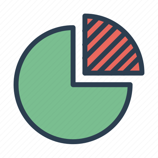 Analytics, diagram, pie graph, sales report icon - Download on Iconfinder
