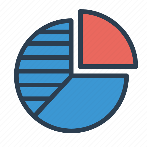 Diagram, pie graph, sales report, statistics icon - Download on Iconfinder