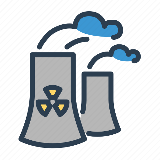 Air, factory, pollution, spill icon - Download on Iconfinder