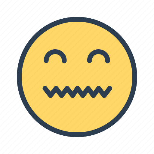 Face, naughty, smart ass, smiley icon - Download on Iconfinder