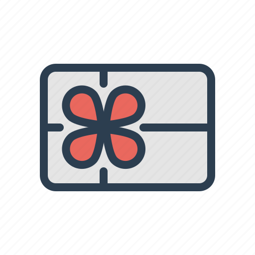 Bonus, card, discount, gift icon - Download on Iconfinder