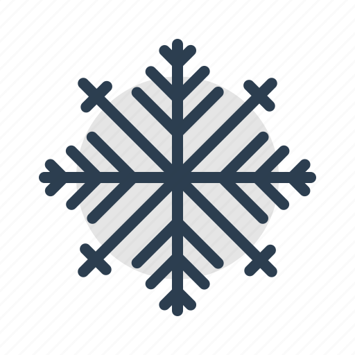 Frost, ice, snow, winter icon - Download on Iconfinder