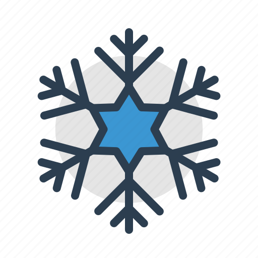 Cold, frost, snowflake, winter icon - Download on Iconfinder