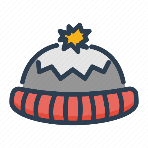 Accessories, cold weather, hat, winter icon - Download on Iconfinder