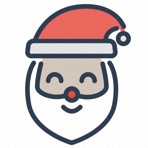 Christmas, santa claus, winter, xmas icon - Download on Iconfinder