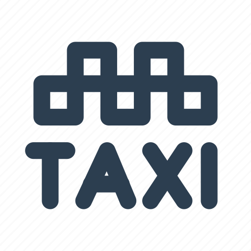 Car, public service, rent, taxi icon - Download on Iconfinder