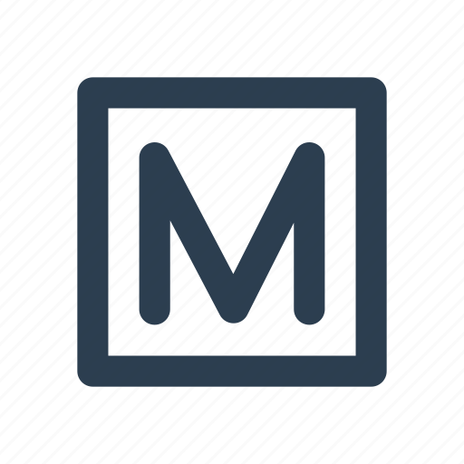 Metro, station, subway, transport, underground icon - Download on Iconfinder