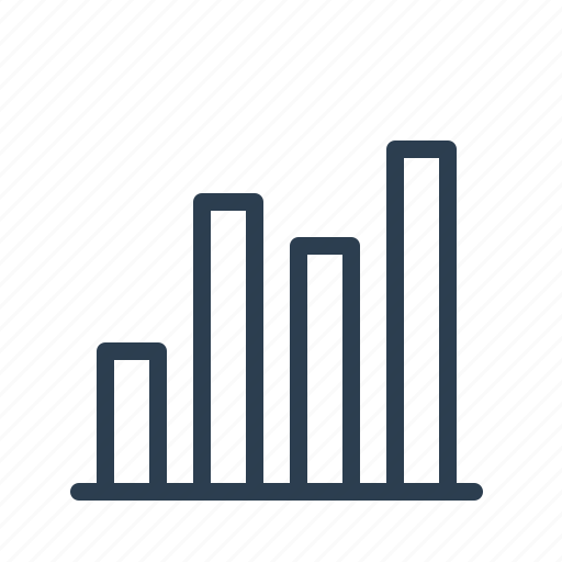 Analytics, bar chart, earnings, sales business report, statistics, stats, stock market icon - Download on Iconfinder