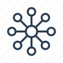 chart, connection, diagram, network, plan, scheme, structure