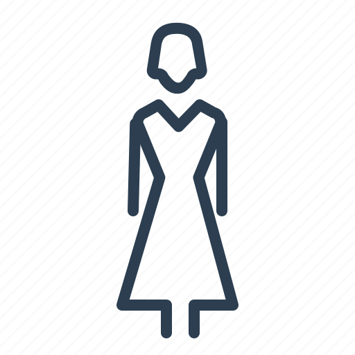 Female, girl, mama, mom, mother, parent, woman icon - Download on Iconfinder