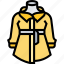 coat, jacket, dress, garment, fashion 