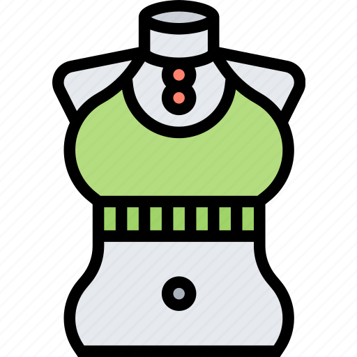Tank, top, apparel, undershirt, casual icon - Download on Iconfinder