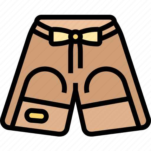 Trunks, swimming, pants, swimwear, vacation icon - Download on Iconfinder