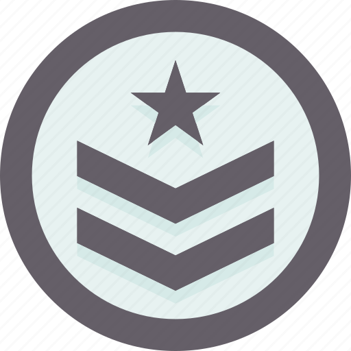 Military, army, soldier, badge, lieutenant icon - Download on Iconfinder