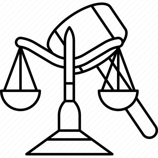 Law, justice, legal, judge, court icon - Download on Iconfinder