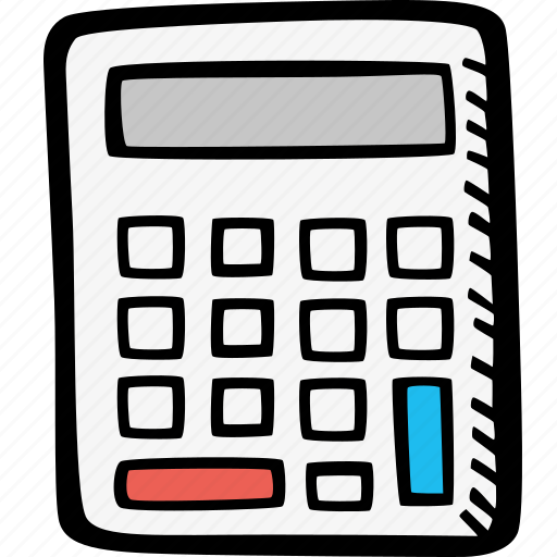 Accounting, budget, calculator, counting, math, mathematics icon - Download on Iconfinder
