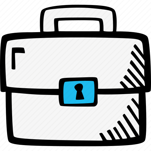Briefcase, business, case, dressing-case icon - Download on Iconfinder