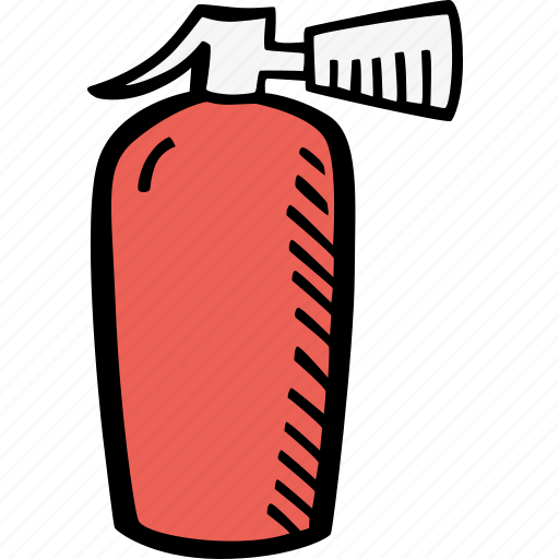 Fighting, fire, fire extinguisher icon - Download on Iconfinder