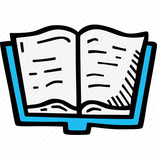 Book, literature, reading, writer, writing icon - Download on Iconfinder