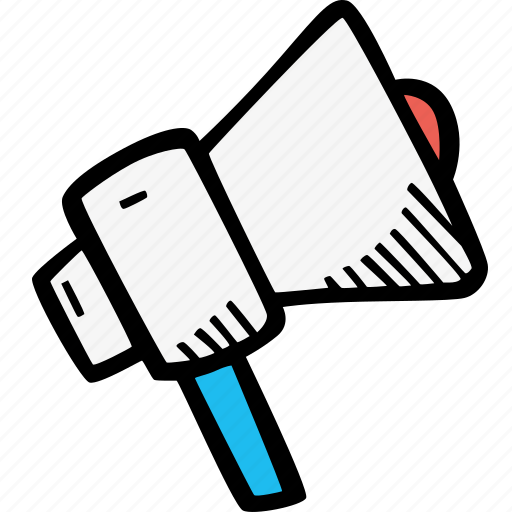 Anouncment, marketing, megaphone, news icon - Download on Iconfinder