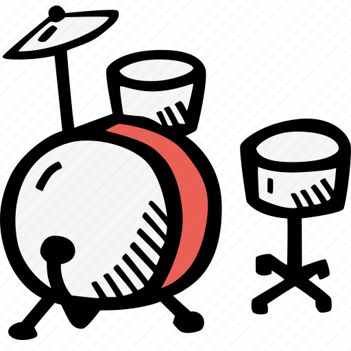 Instrument, music, percusion icon - Download on Iconfinder