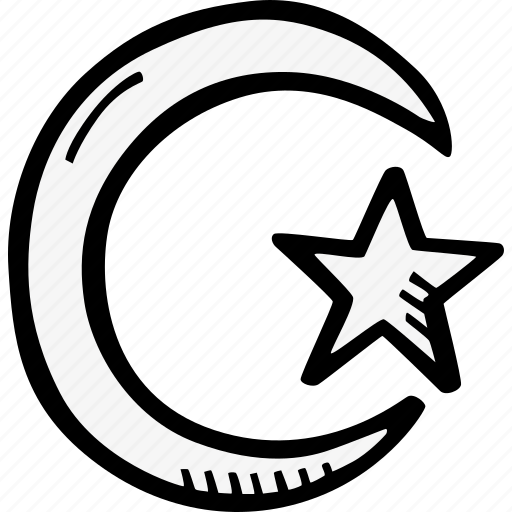 Faith, islam, mysticism, relligion, symbolism icon - Download on Iconfinder