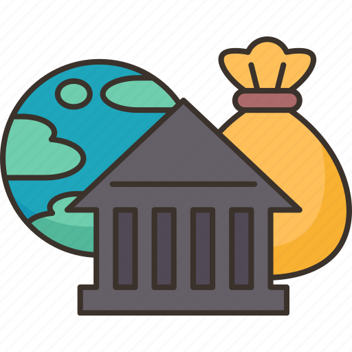 Governance, government, federal, economic, financial icon - Download on Iconfinder