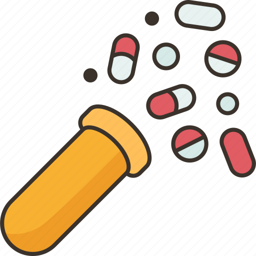 Pharmacy, drug, prescription, medication, treatment icon - Download on Iconfinder
