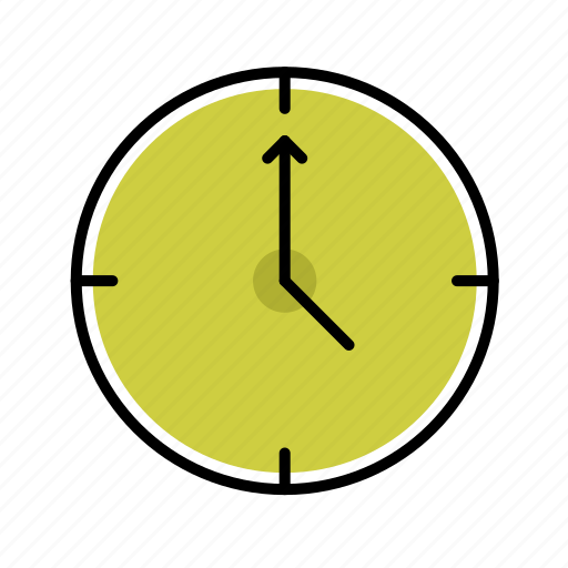 Clock, future, lesson, past, time icon - Download on Iconfinder