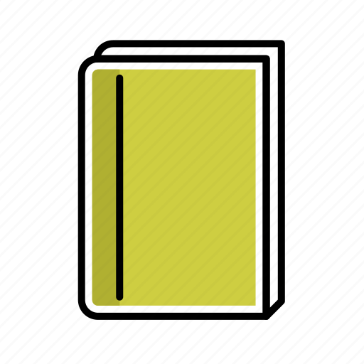 Book, cover, read, school, uni icon - Download on Iconfinder