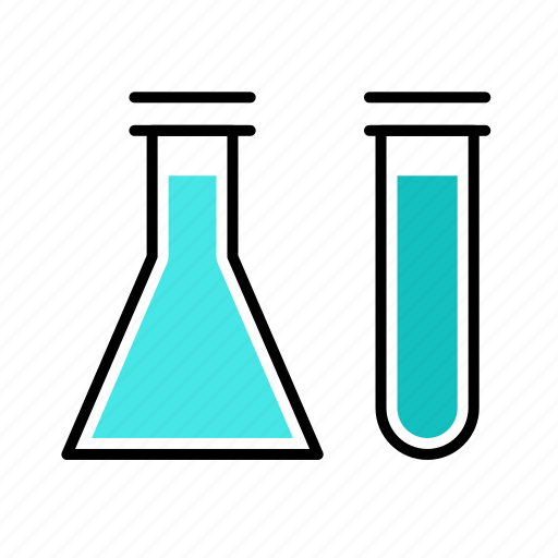 Chemistry, lab, laboratory, school, sience icon - Download on Iconfinder