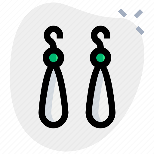 Earring, fashion, style, accessories icon - Download on Iconfinder