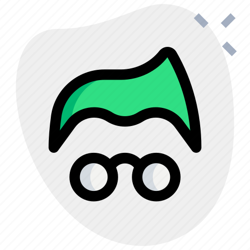 Hipster, style, fashion, accessories icon - Download on Iconfinder