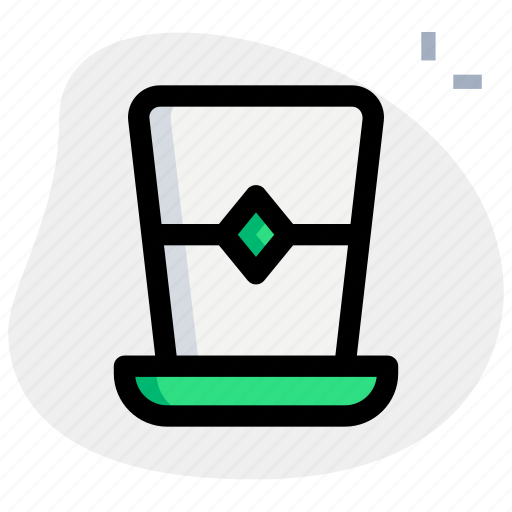 Top, hat, fashion, accessories icon - Download on Iconfinder