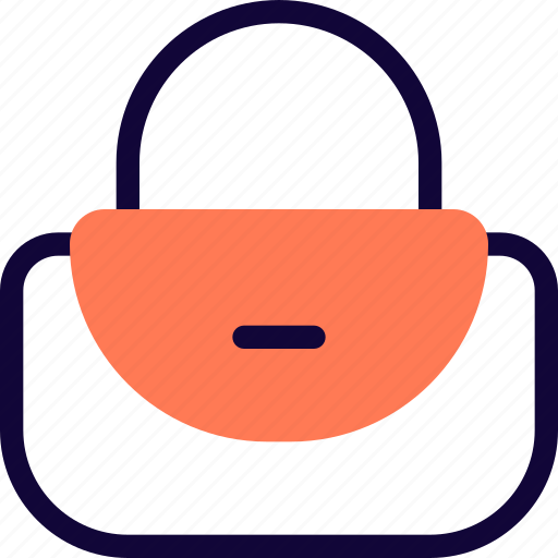 Woman, bag, carry bag, accessories icon - Download on Iconfinder